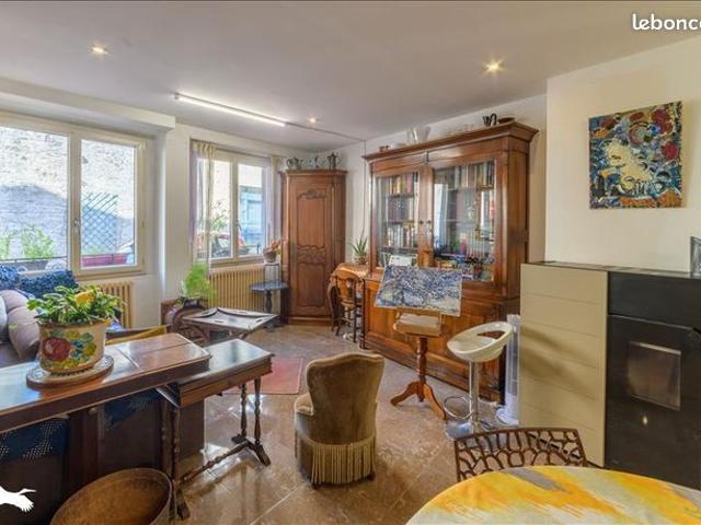 Maison de ville 5 pièces 81 m²