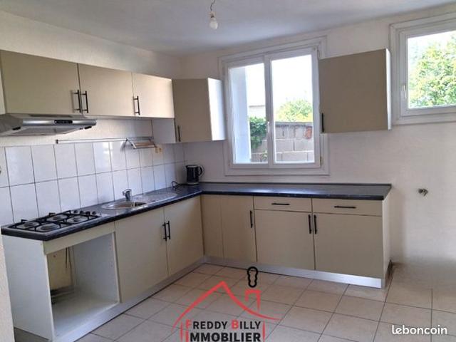 Maison de ville 5 pièces 81 m²