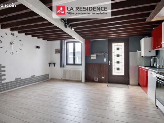 Maison de ville 5 pièces 81 m²