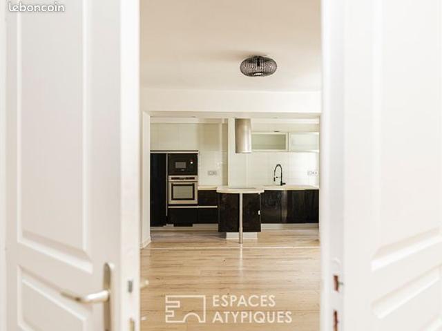 Maison de ville 5 pièces 81 m²