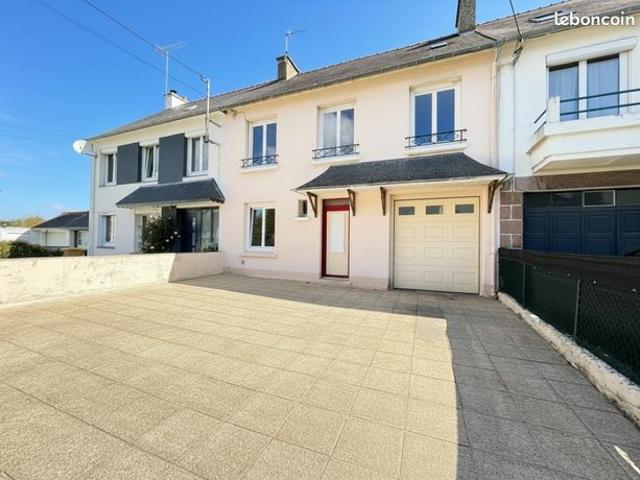 Maison de ville 5 pièces 81 m²