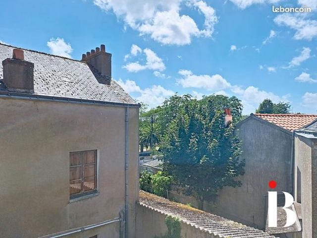 Maison de ville 5 pièces 81 m²