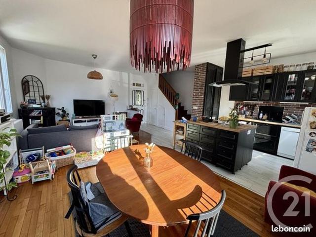 Maison de ville 5 pièces 82 m²