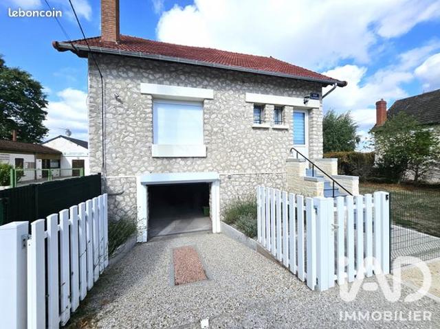 Maison de ville 4 pièces 82 m²