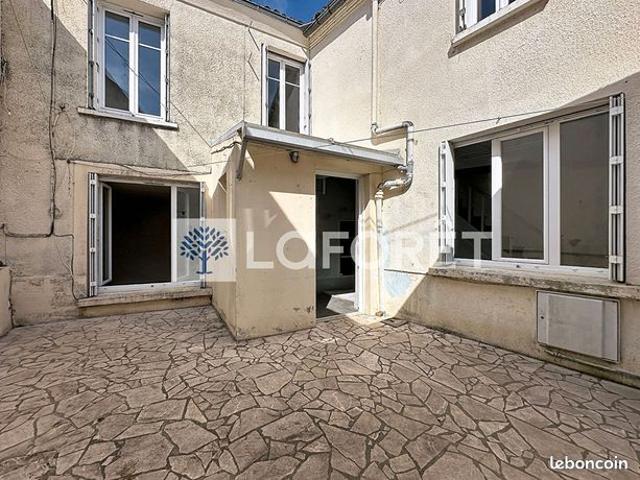 Maison de ville 5 pièces 82 m²