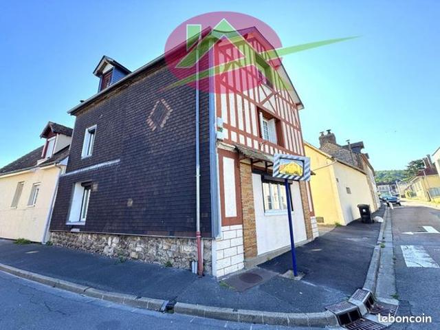 Maison de ville 5 pièces 82 m²