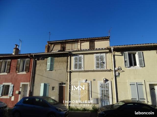 Maison de ville 5 pièces 82 m²