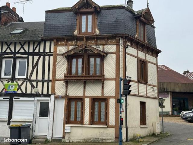 Maison de ville 5 pièces 82 m²
