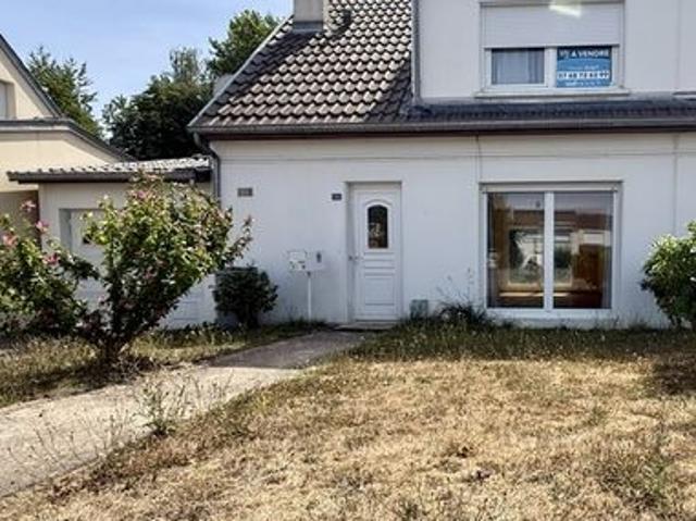 Maison de ville 5 pièces 82 m²