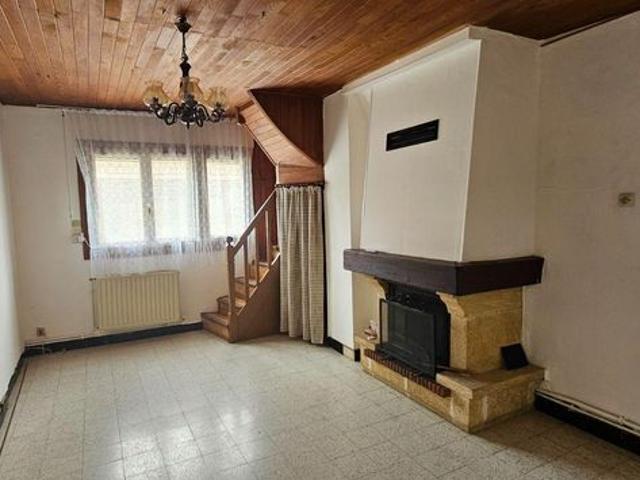 Maison de ville 5 pièces 82 m²