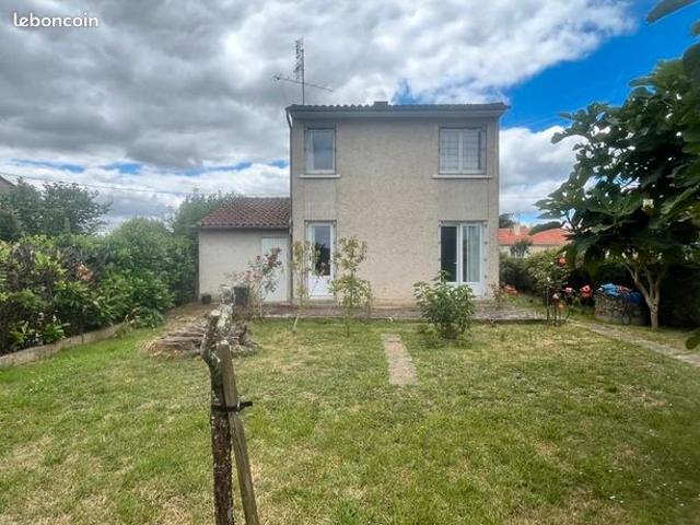 Maison de ville 5 pièces 82 m²