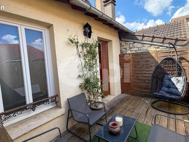 Maison de ville 5 pièces 82 m²