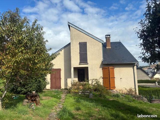Maison de ville 5 pièces 82 m²