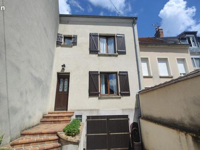 Maison de ville 5 pièces 82 m²