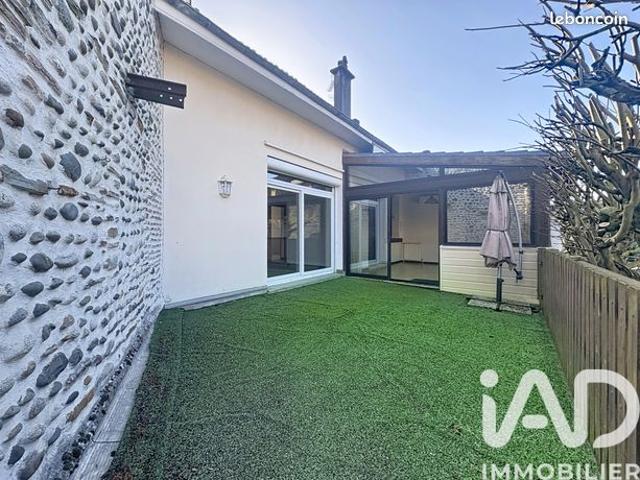 Maison de ville 5 pièces 82 m²