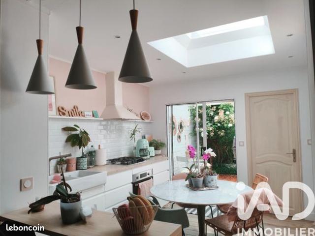 Maison de ville 5 pièces 82 m²