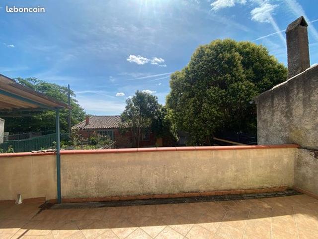 Maison de ville 5 pièces 82 m²