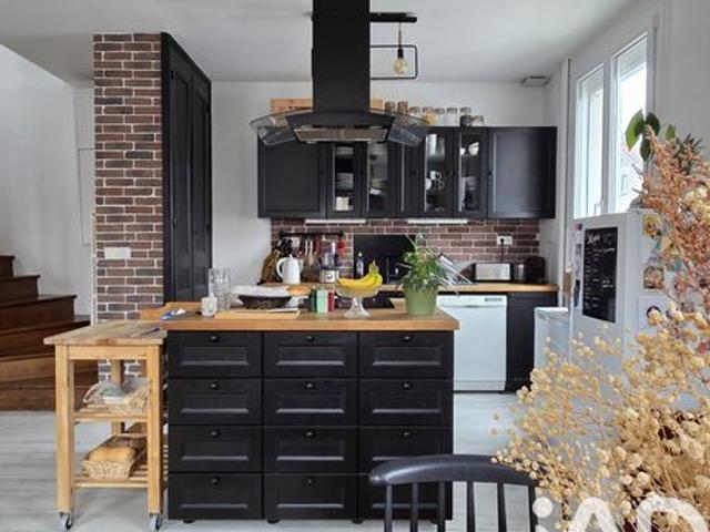 Maison de ville 5 pièces 82 m²