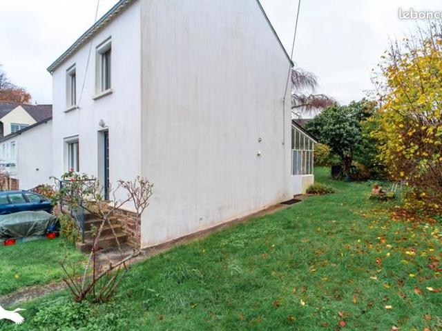 Maison de ville 5 pièces 82 m²