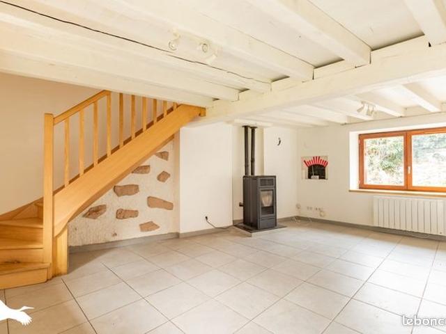 Maison de ville 5 pièces 82 m²