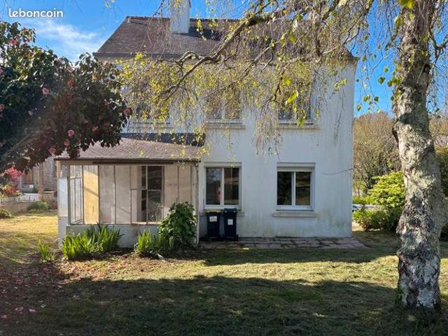 Maison de ville 5 pièces 82 m²