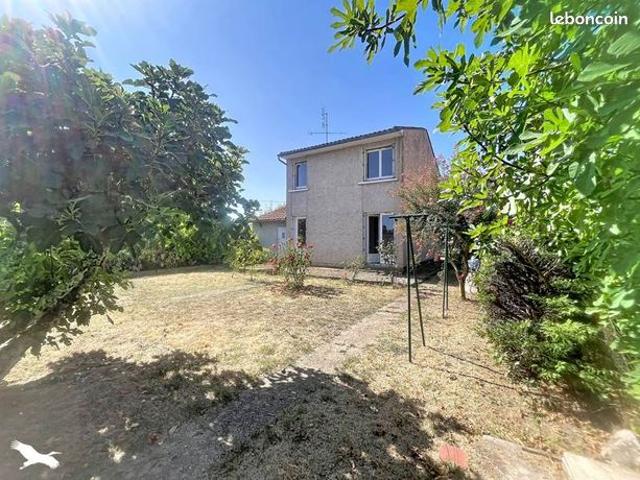 Maison de ville 5 pièces 82 m²