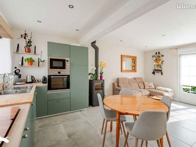 Maison de ville 5 pièces 82 m²