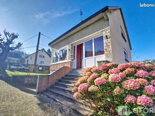 Maison de ville 5 pièces 82 m²