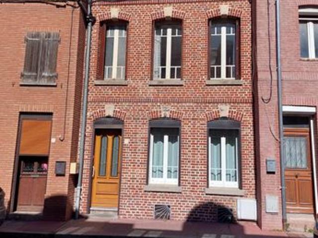 Maison de ville 5 pièces 82 m²