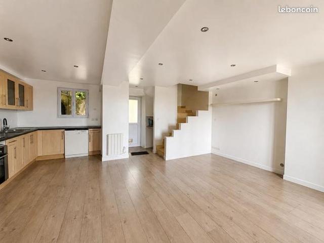Maison de ville 5 pièces 82 m²