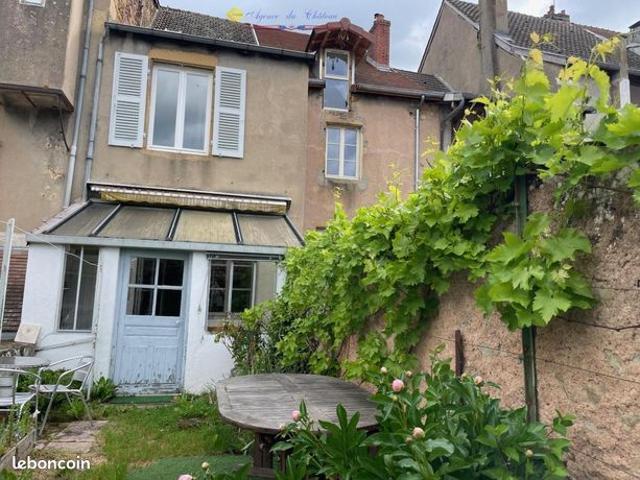 Maison de ville 5 pièces 83 m²