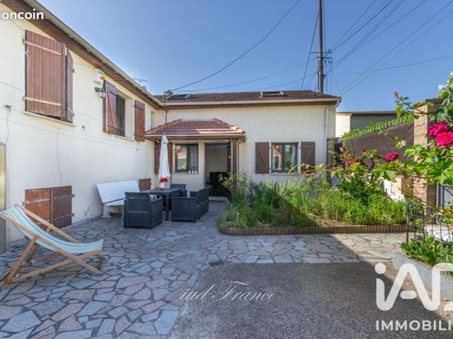 Maison de ville 5 pièces 83 m²