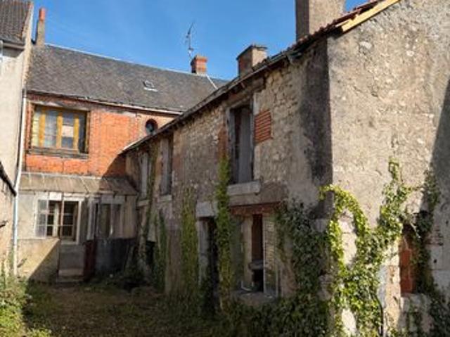 Maison de ville 5 pièces 83 m²