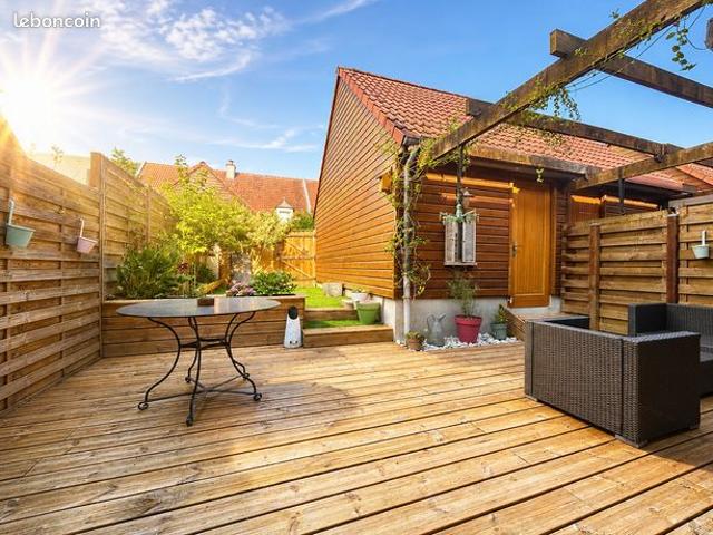 Maison de ville 5 pièces 83 m²