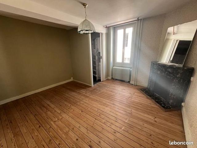 Maison de ville 5 pièces 83 m²