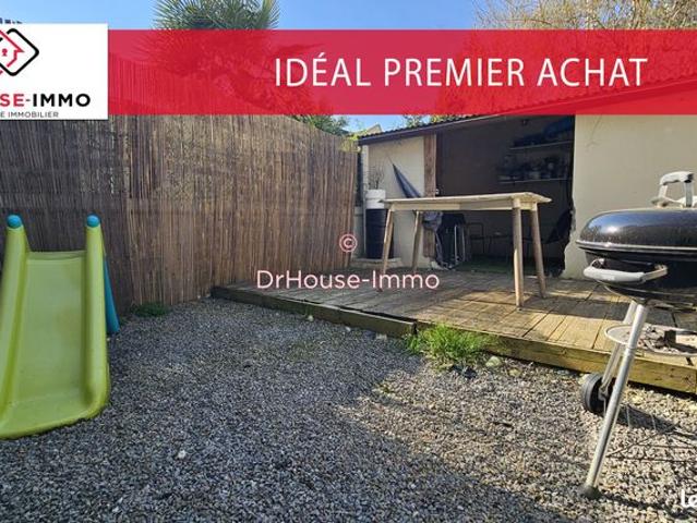 Maison de ville 5 pièces 83 m²