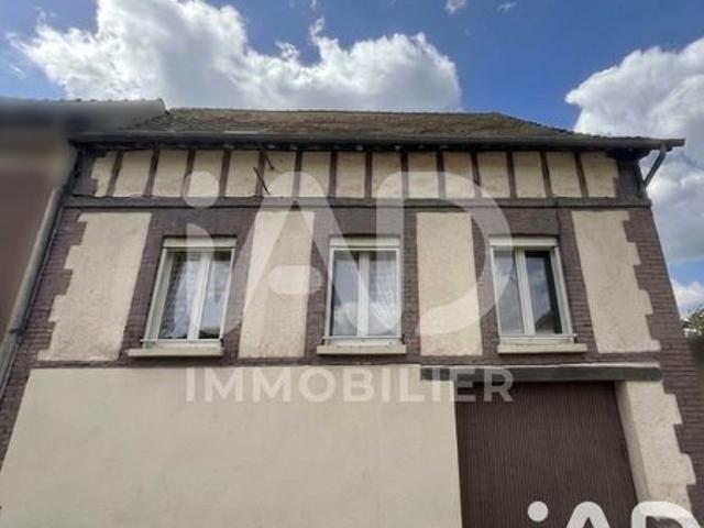 Maison de ville 5 pièces 83 m²