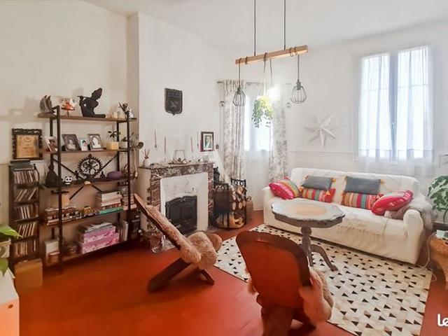 Maison de ville 5 pièces 83 m²