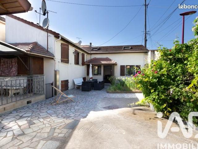 Maison de ville 5 pièces 83 m²