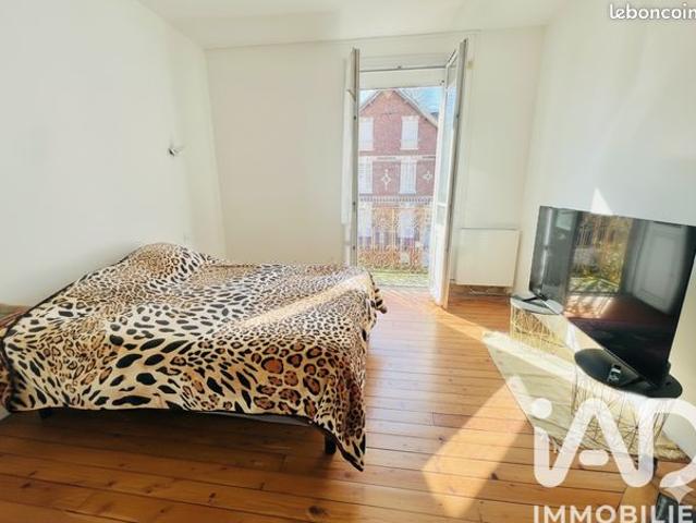 Maison de ville 5 pièces 83 m²