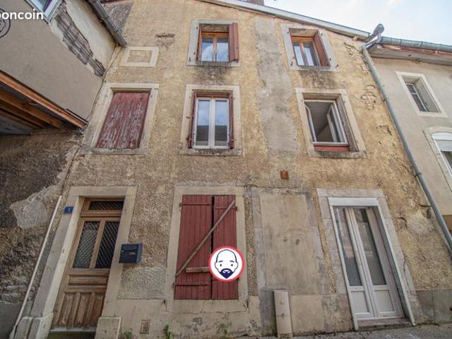 Maison de ville 5 pièces 83 m²