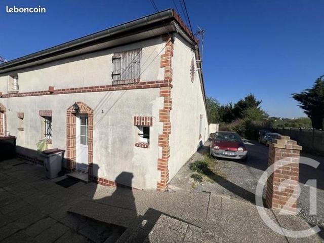 Maison de ville 5 pièces 84 m²