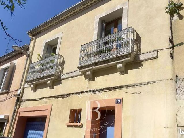 Maison de ville 5 pièces 84 m²