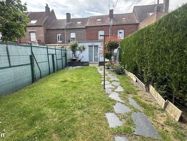 Maison de ville 5 pièces 84 m²