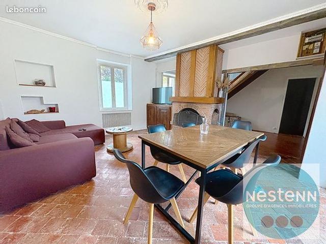Maison de ville 5 pièces 84 m²