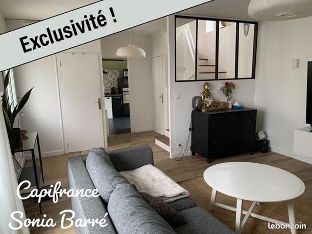 Maison de ville 5 pièces 84 m²