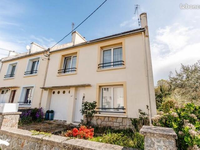 Maison de ville 5 pièces 84 m²