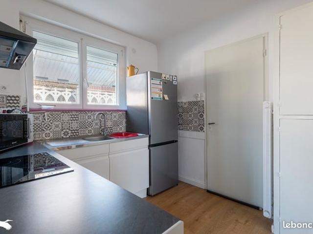 Maison de ville 5 pièces 84 m²