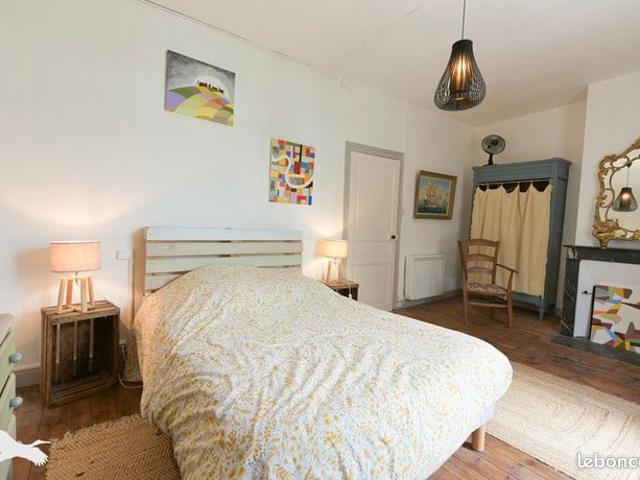 Maison de ville 5 pièces 85 m²