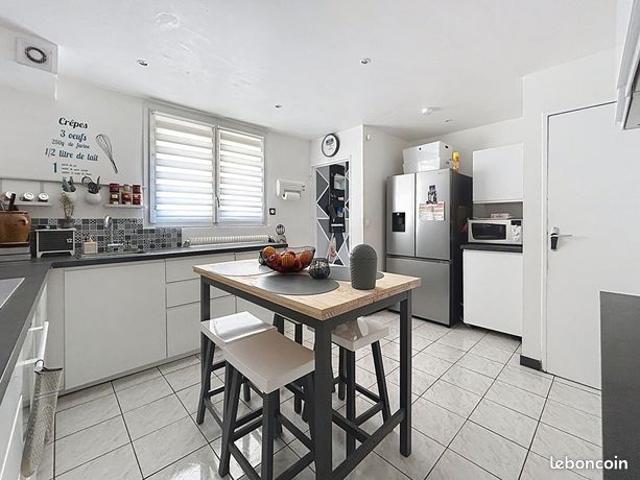 Maison de ville 5 pièces 85 m²